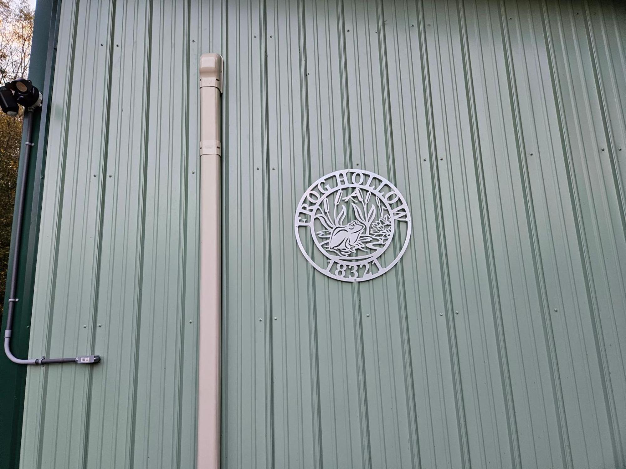 Frog Hollow At Hocking Vacations Logan Exterior foto
